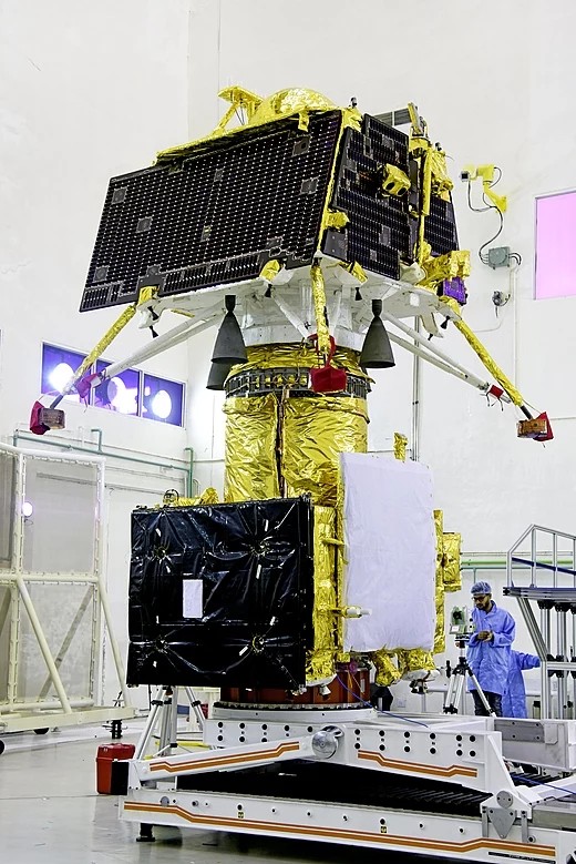 chandrayan 2